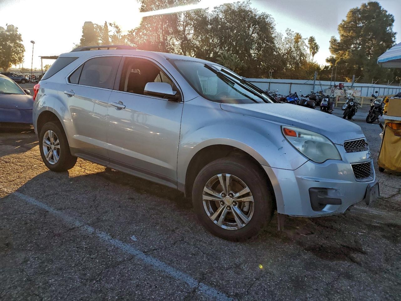 CHEVROLET EQUINOX LT