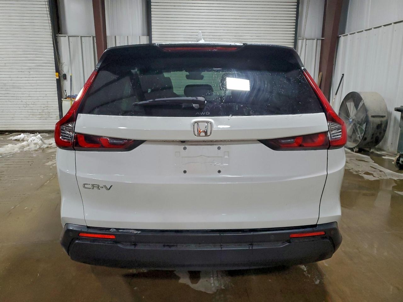 HONDA CR-V EXL