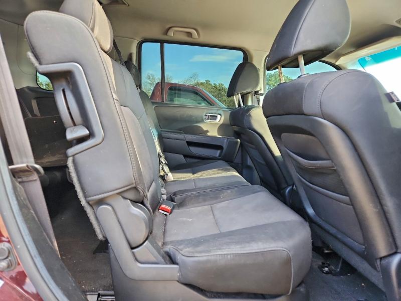 2011 HONDA PILOT LX #3318947919