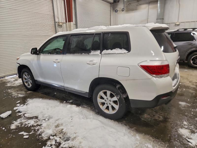 2013 TOYOTA HIGHLANDER #3313035796