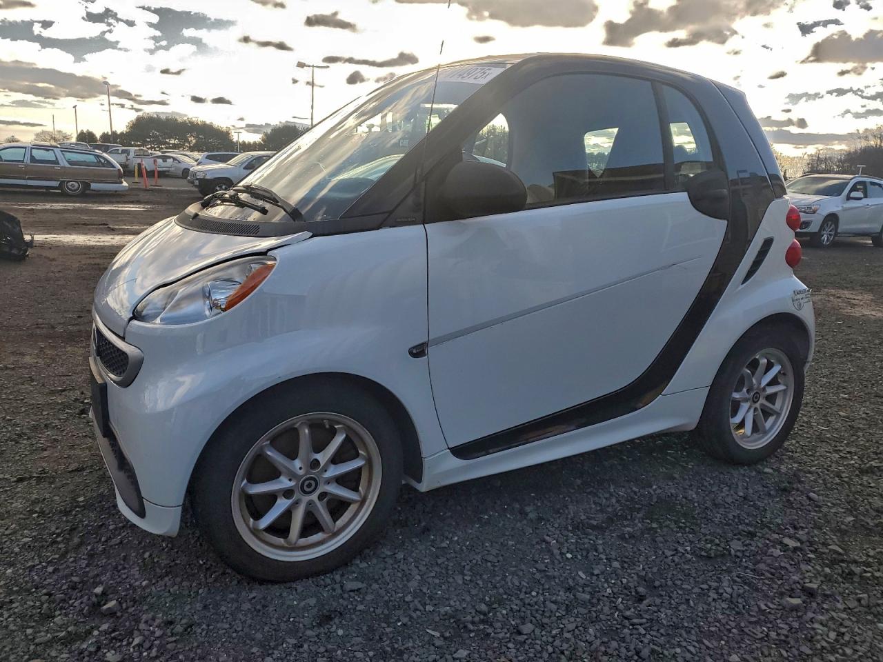 Lot #3302762348 2016 SMART FORTWO