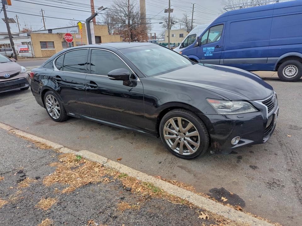 2013 LEXUS GS 450H #3310537052