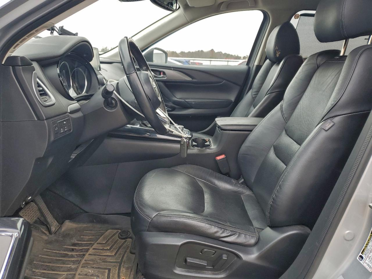 Lot #3317813157 2018 MAZDA CX-9 TOURI