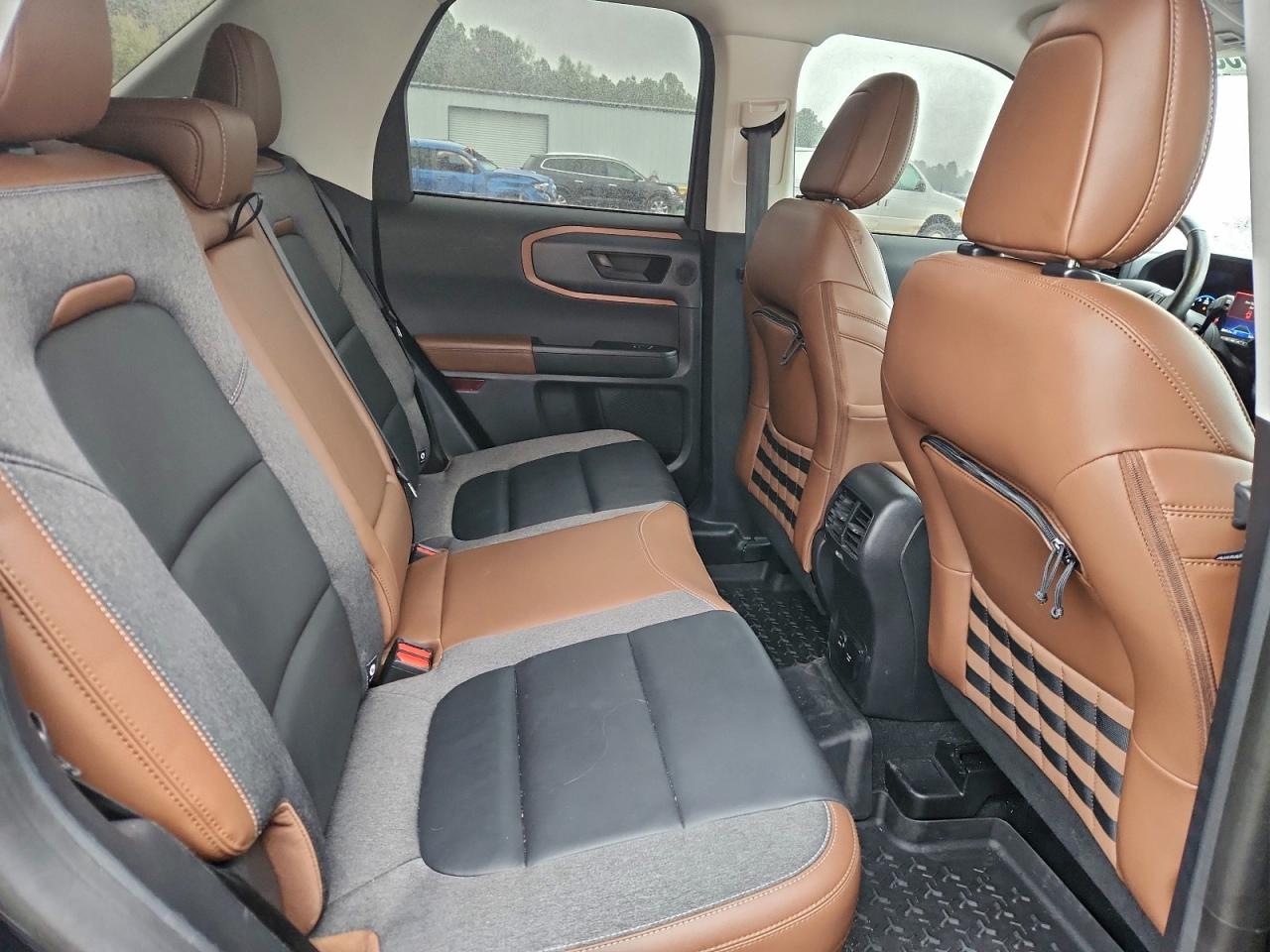 Lot #3317755067 2022 FORD BRONCO SPO