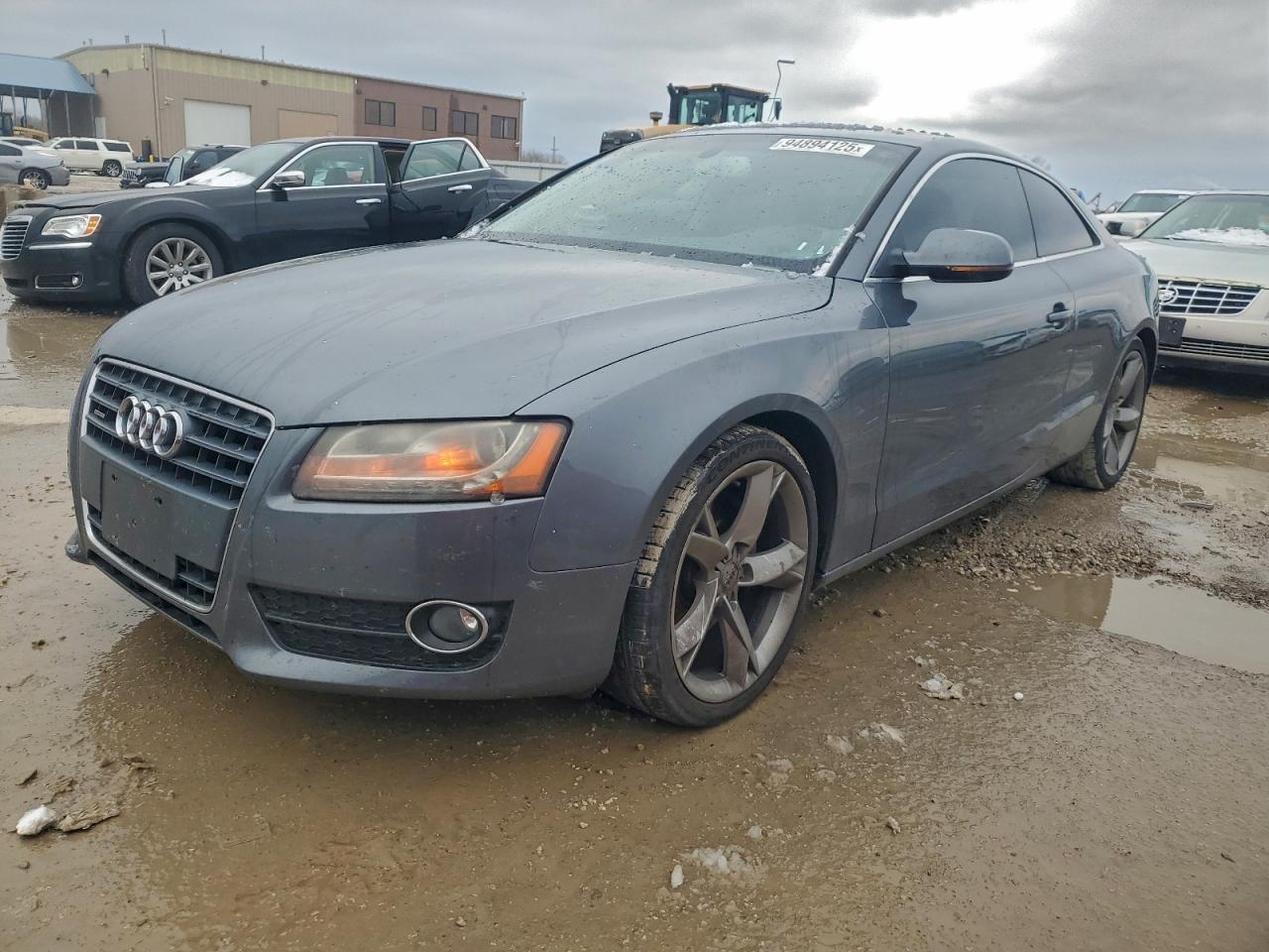 AUDI A5 PREMIUM PLUS