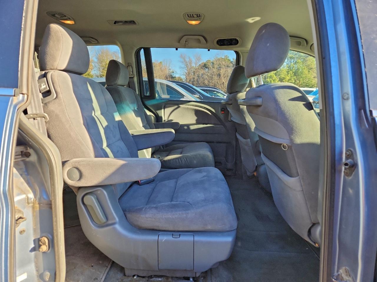 Lot #3310394959 2006 HONDA ODYSSEY EX