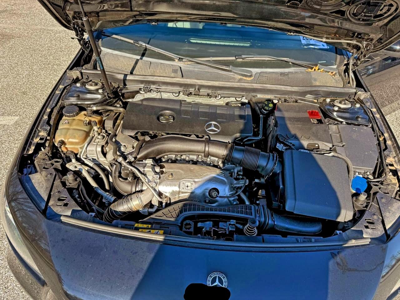 MERCEDES-BENZ A-CLASS 220