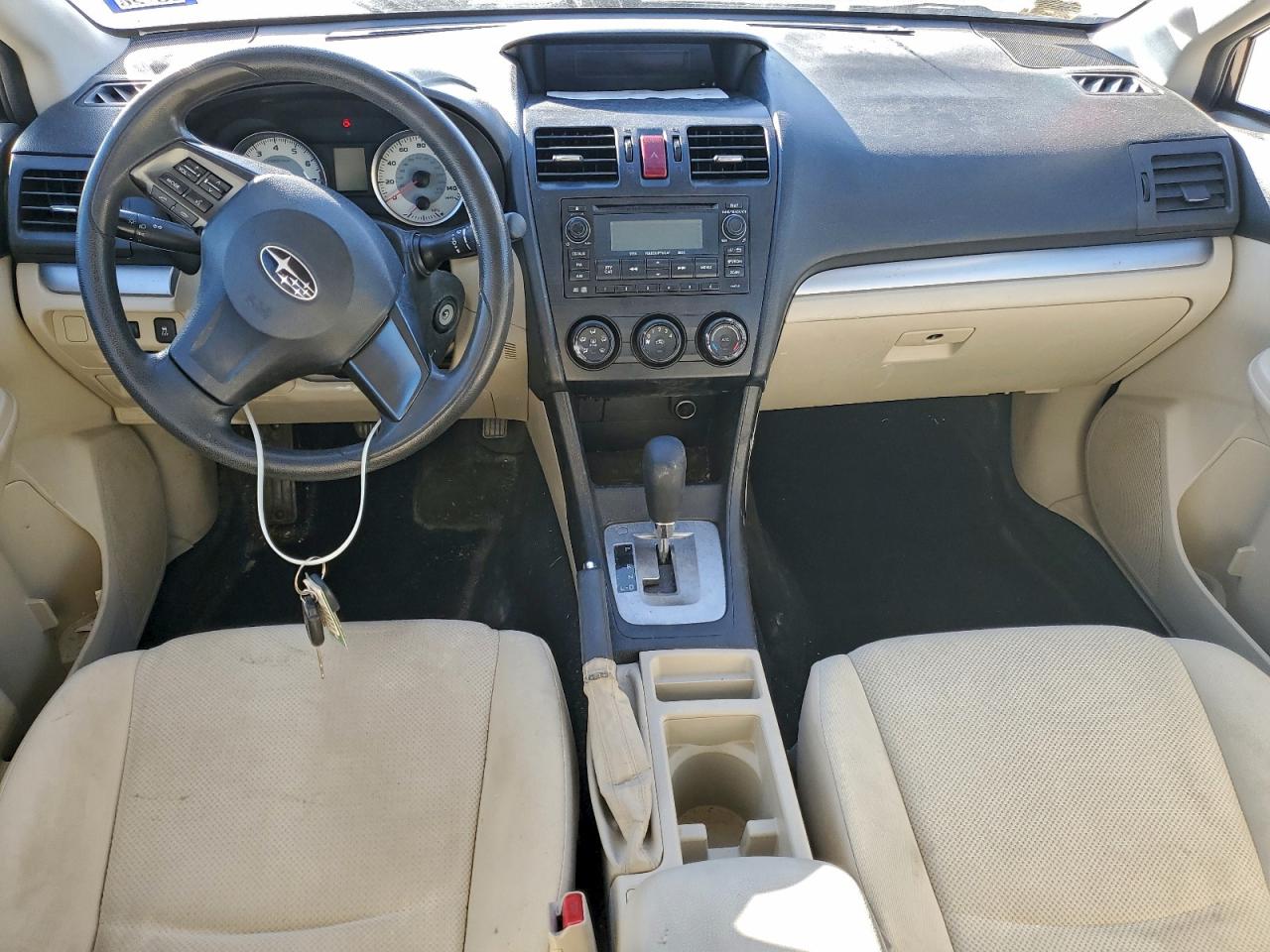 Lot #3311759733 2013 SUBARU IMPREZA