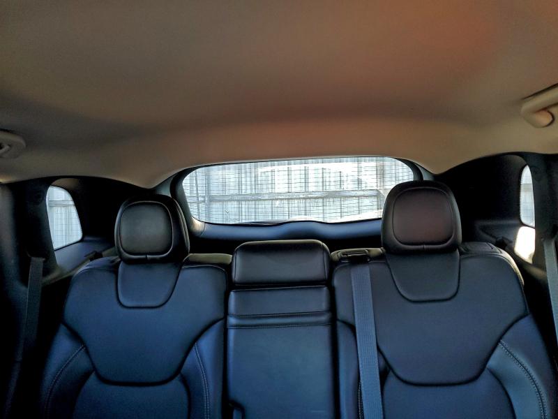 2018 JEEP CHEROKEE L #3304430595