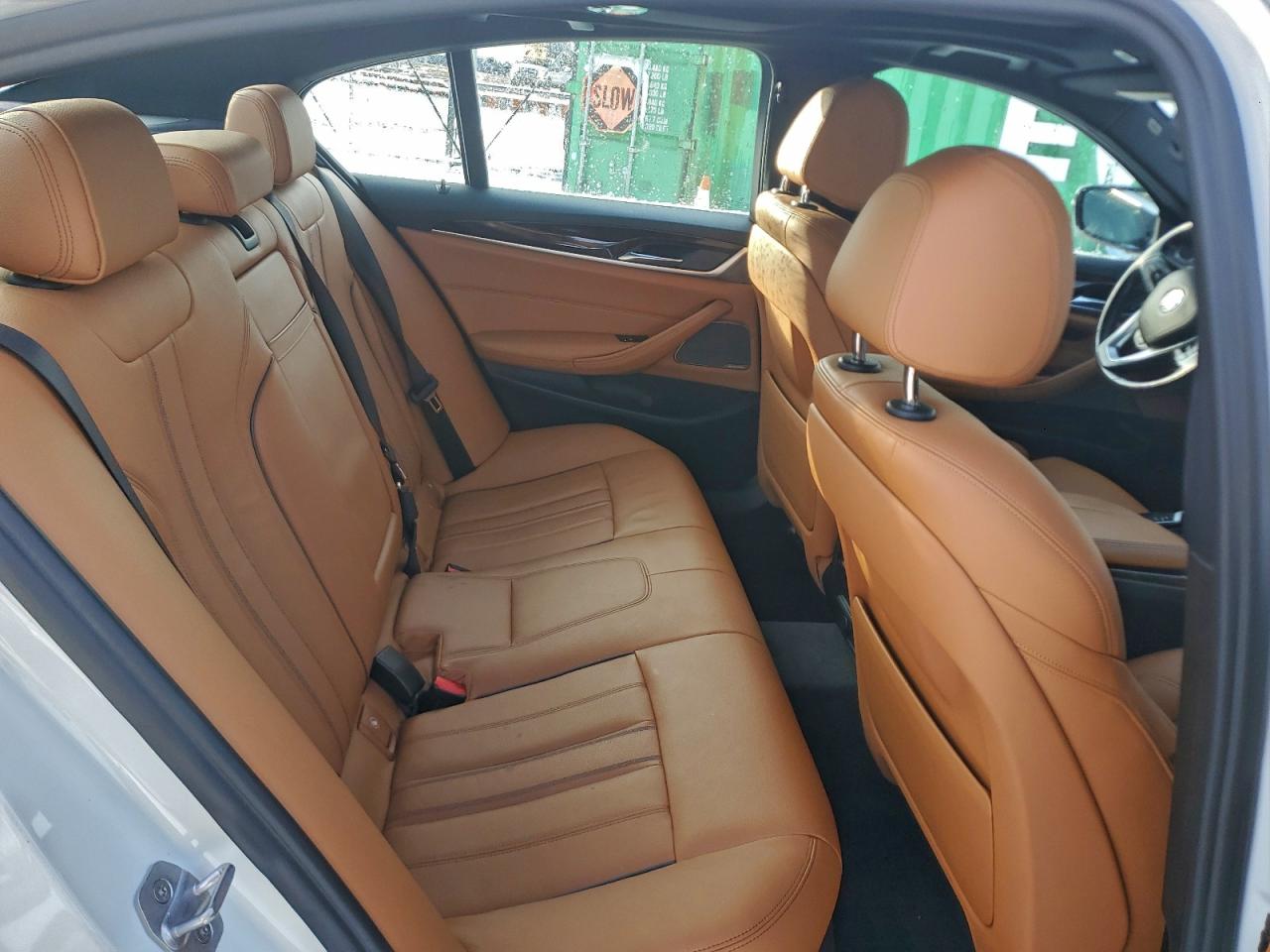 Lot #3311299323 2019 BMW 540 XI