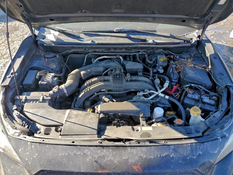 2018 SUBARU CROSSTREK #3304801316