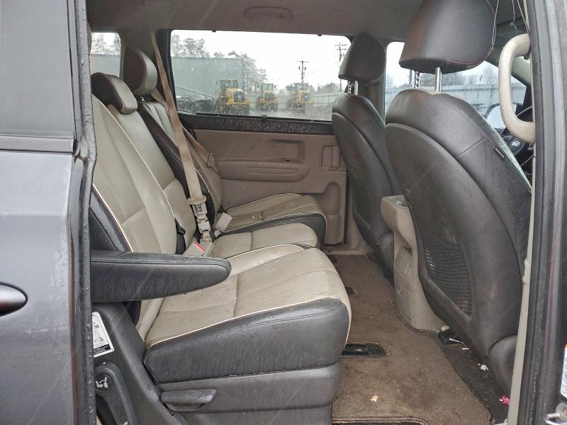 2017 KIA SEDONA LX #3319185712