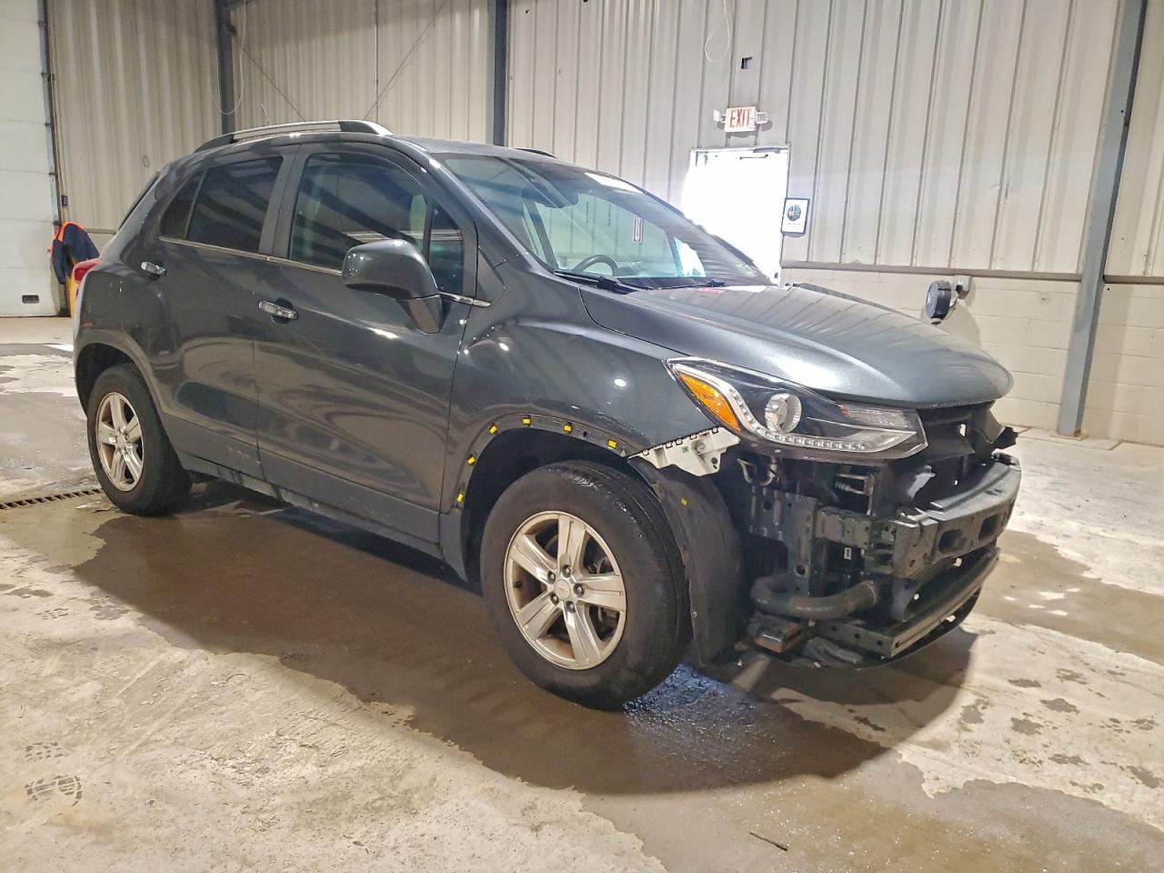 CHEVROLET TRAX 1LT