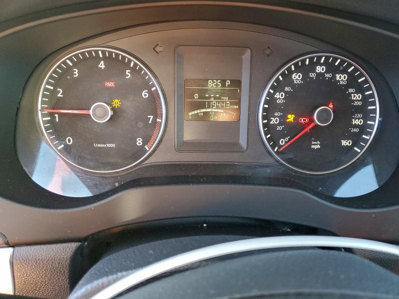 2014 VOLKSWAGEN JETTA SE #3310421962