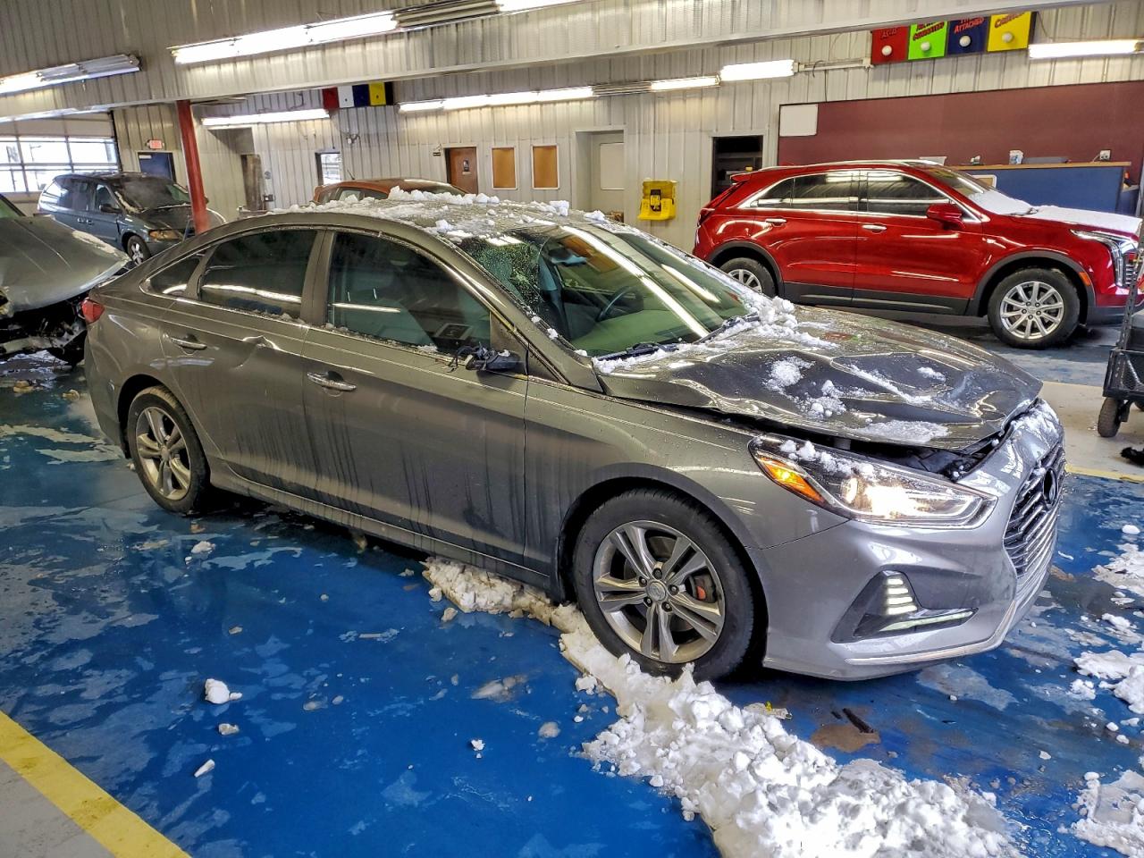 HYUNDAI SONATA SPORT