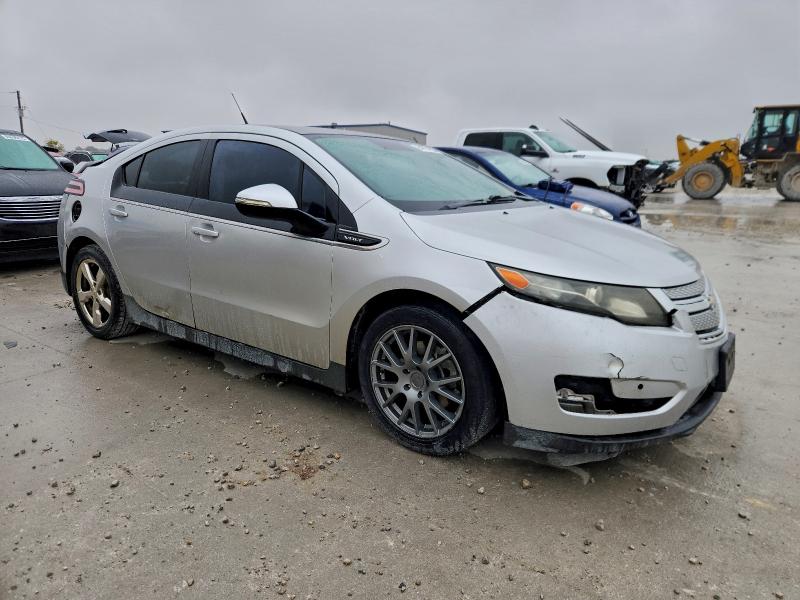 2011 CHEVROLET VOLT #3302702005