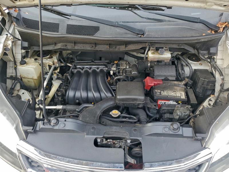 2017 NISSAN NV200 2.5S #3316775406