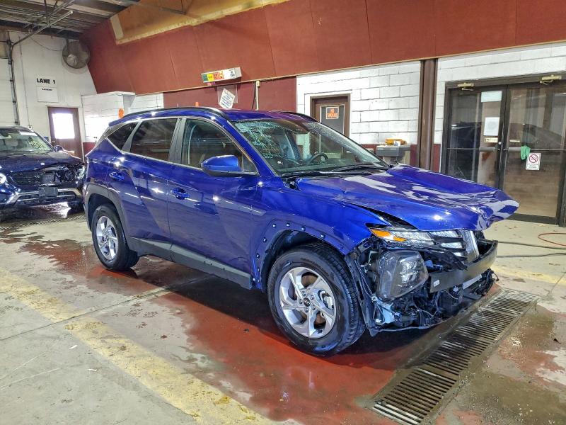 2024 HYUNDAI TUCSON SEL #3304039486