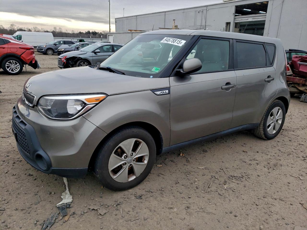 KIA SOUL