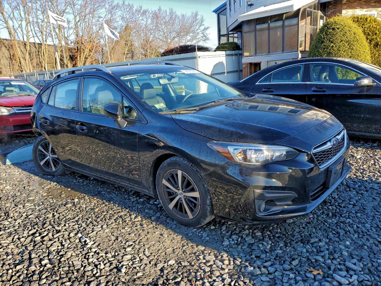 SUBARU IMPREZA PREMIUM