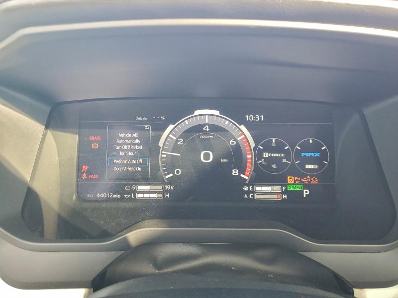 2023 TOYOTA TUNDRA CRE #3303867696