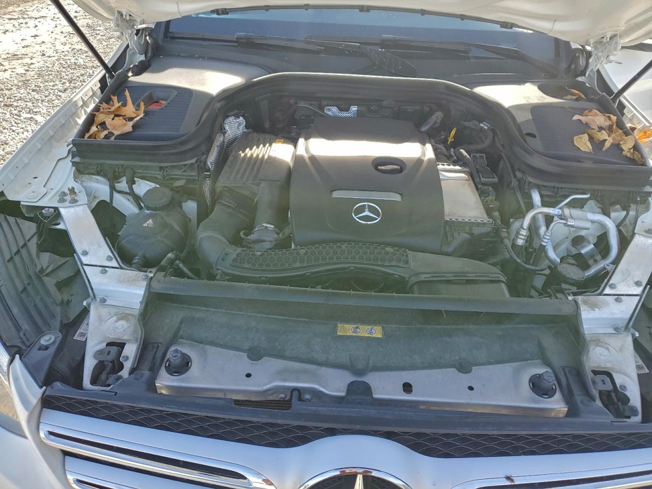 MERCEDES-BENZ GLC-CLASS 300 4MATIC