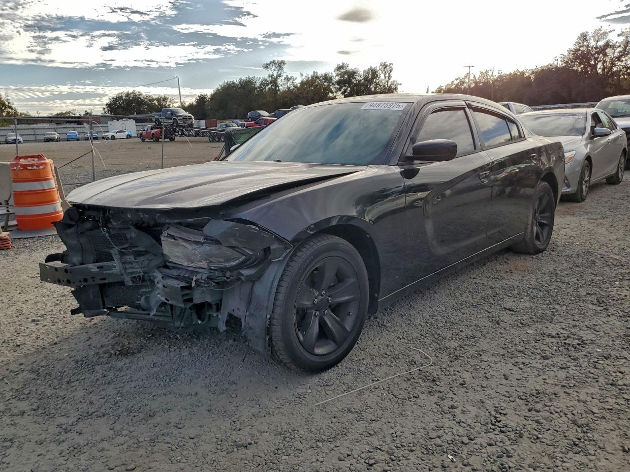 DODGE CHARGER SXT PLUS
