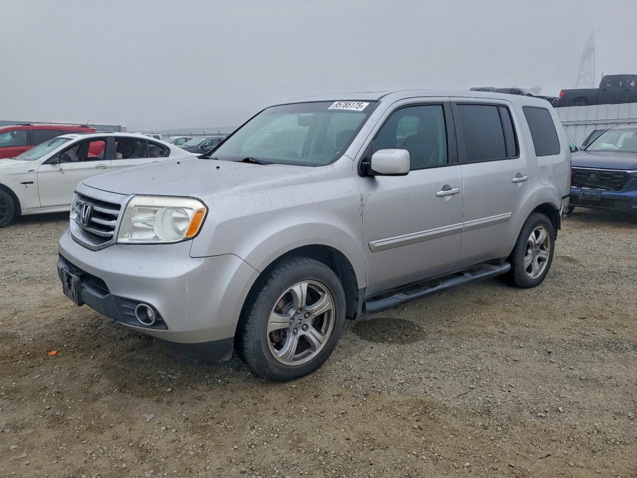 HONDA PILOT EXL