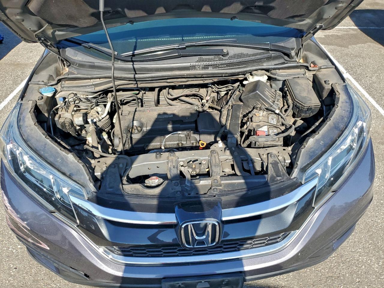 Lot #3308273169 2016 HONDA CR-V SE