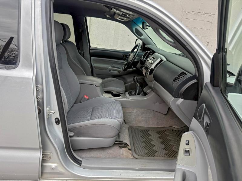 2005 TOYOTA TACOMA DOU #3304693905