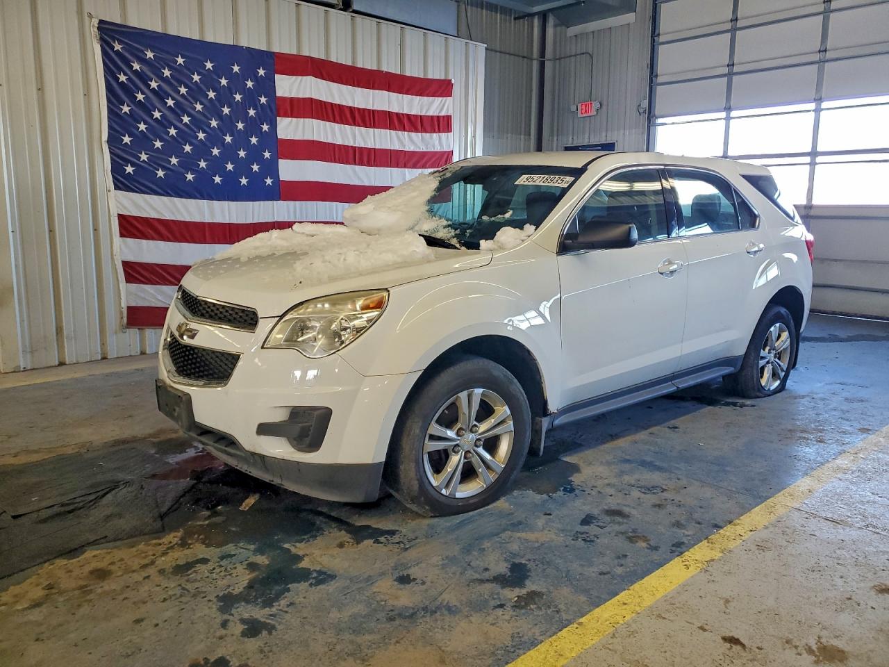 CHEVROLET EQUINOX LS