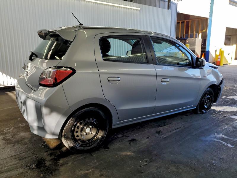 2024 MITSUBISHI MIRAGE ES #3318896945