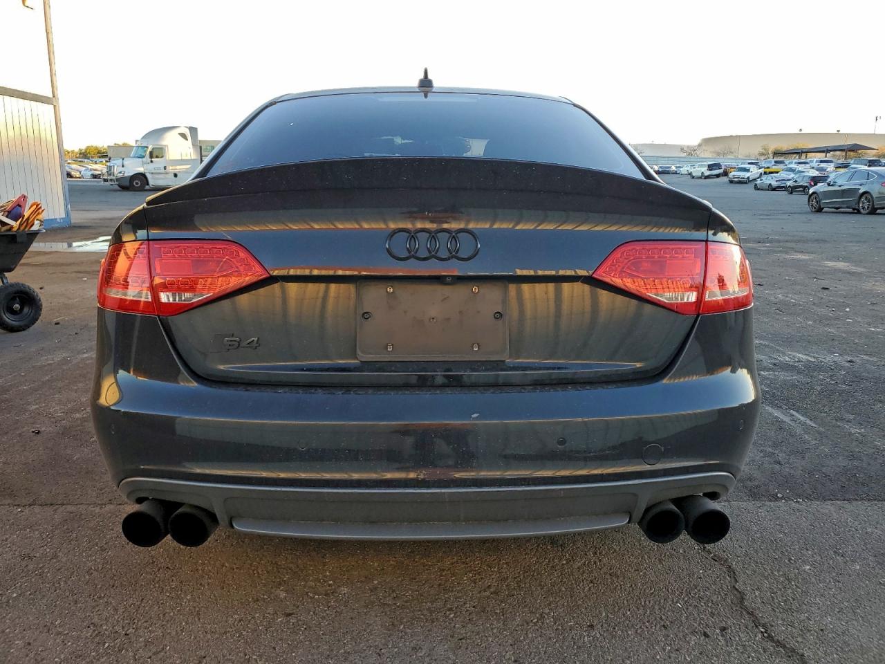 AUDI S4 PRESTIGE