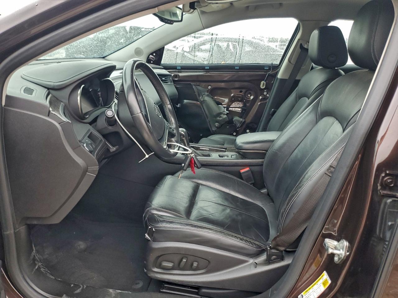 Lot #3304818541 2015 BUICK LACROSSE