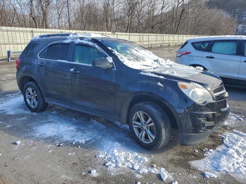 2012 CHEVROLET EQUINOX LT #3316554513