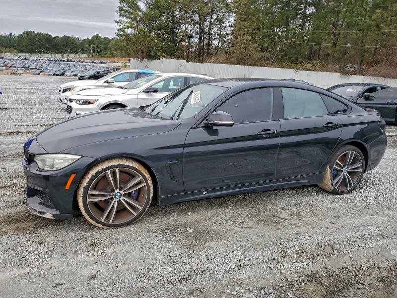 2015 BMW 435 I GRAN #3304612440