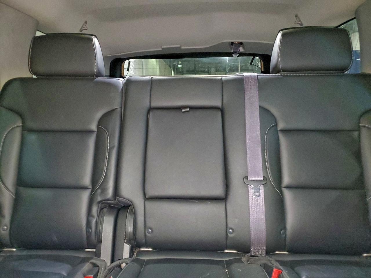 CHEVROLET TAHOE K1500 LT