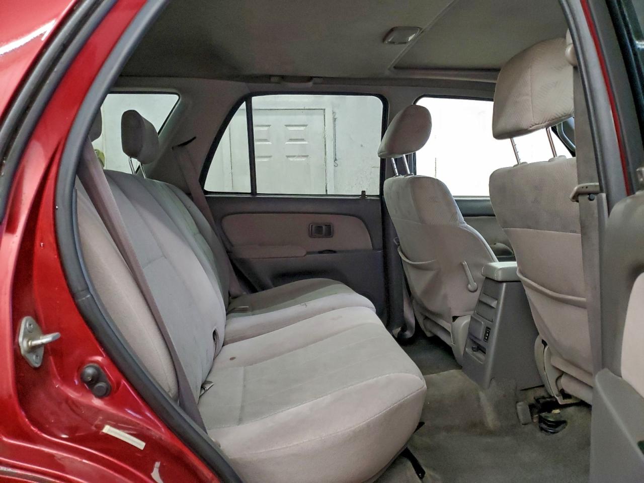 Lot #3311690316 2002 TOYOTA 4RUNNER SR