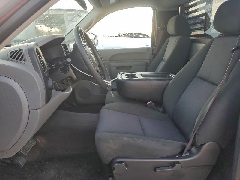 2013 CHEVROLET SILVERADO #3315873083