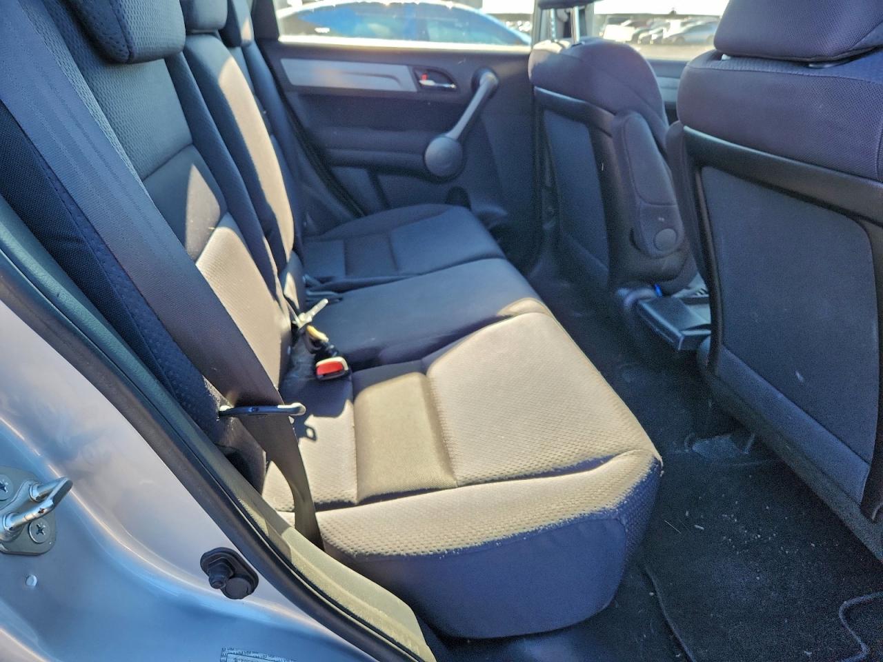 Lot #3315931085 2009 HONDA CR-V LX