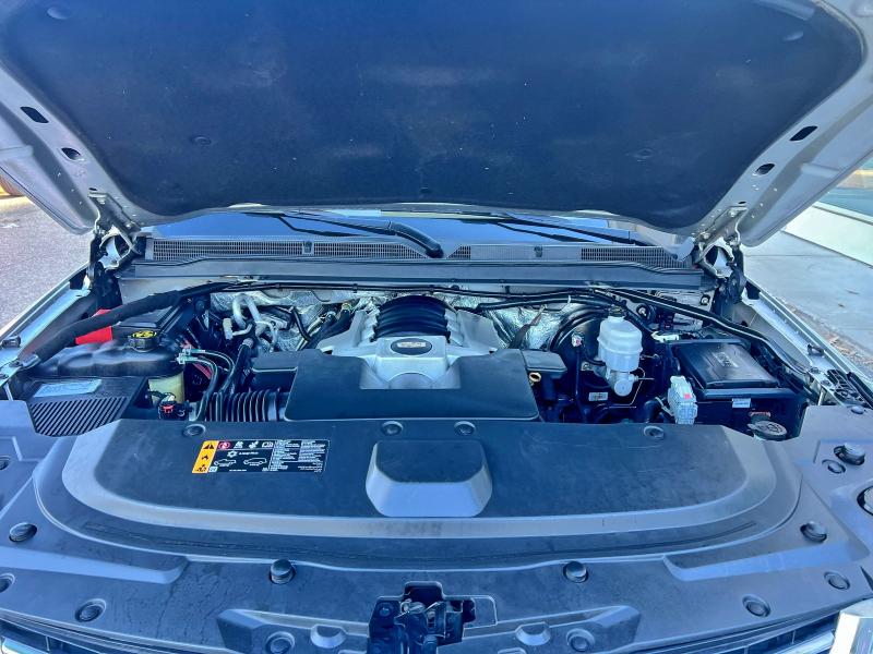 2018 CADILLAC ESCALADE E #3317726117