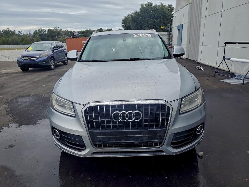 2015 AUDI Q5 PREMIUM #3305391312