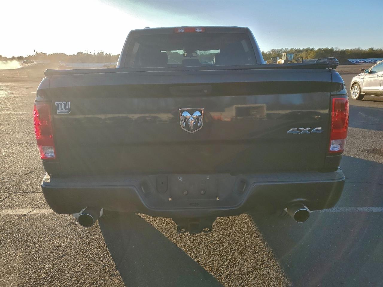 Lot #3315888168 2014 RAM 1500 ST