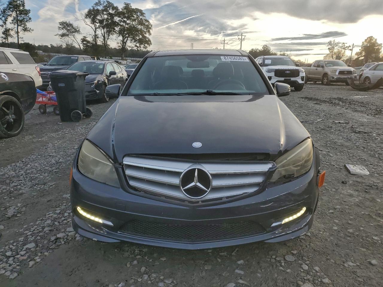 MERCEDES-BENZ C-CLASS 300