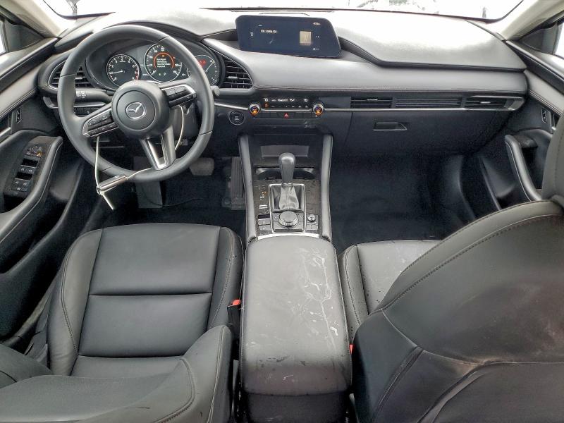 2025 MAZDA 3 SELECT S #3302684012