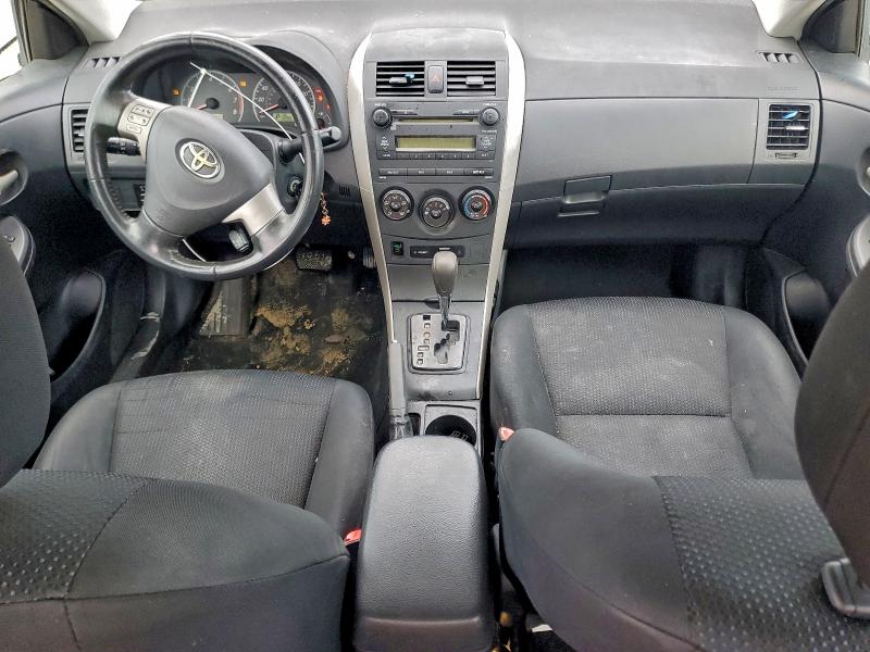 2009 TOYOTA COROLLA BA #3305291318