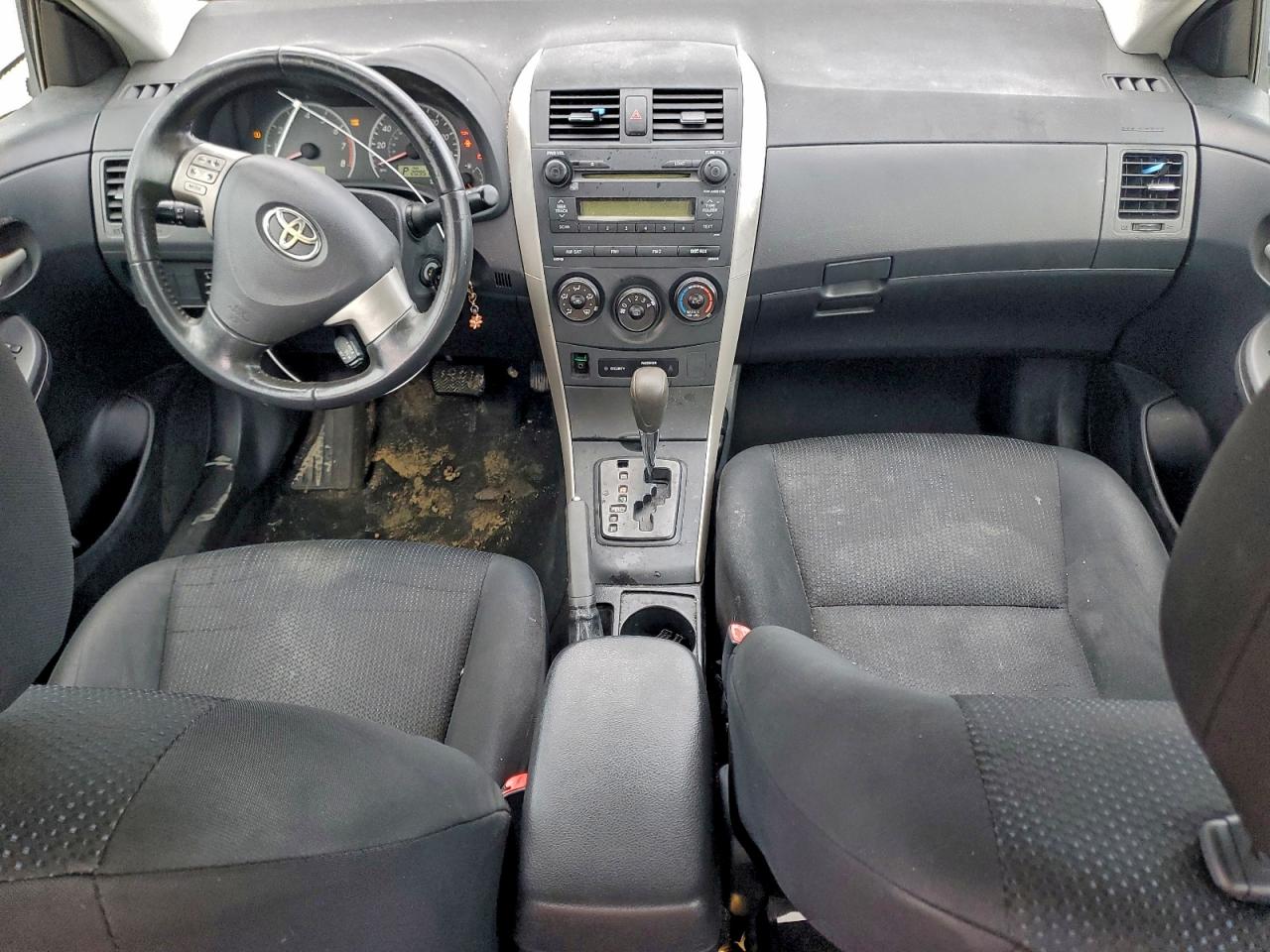 Lot #3305291318 2009 TOYOTA COROLLA BA