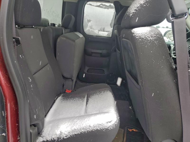 2013 CHEVROLET SILVERADO #3305302386