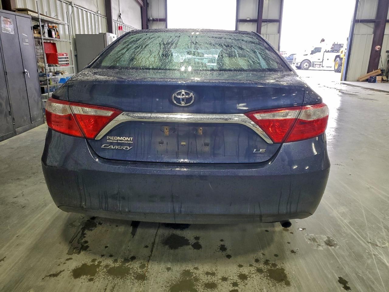 Lot #3302726018 2015 TOYOTA CAMRY LE