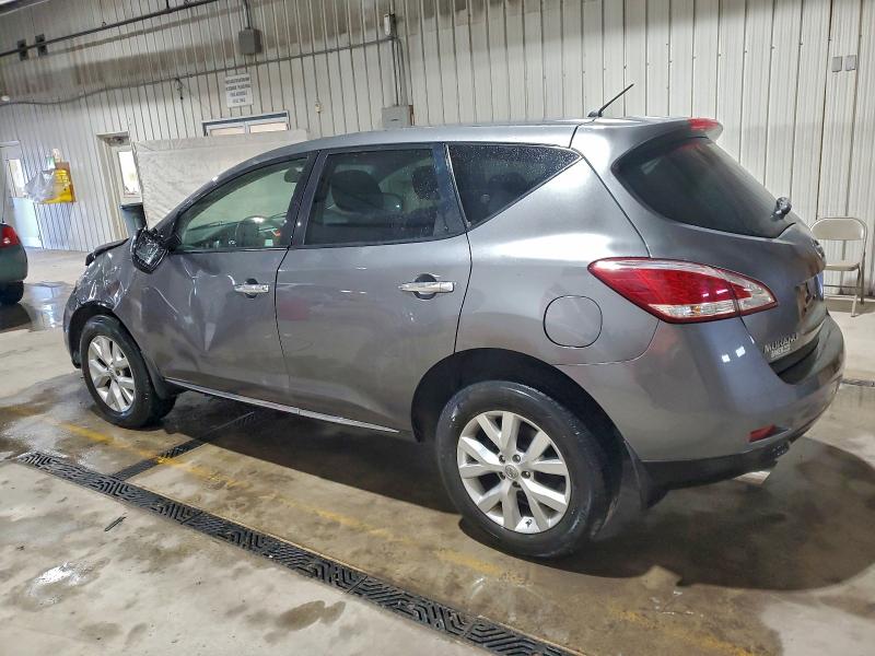2014 NISSAN MURANO S #3315639773